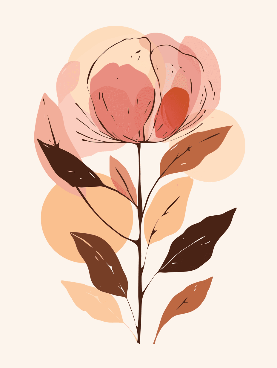 Bloom 349 original repeating artwork