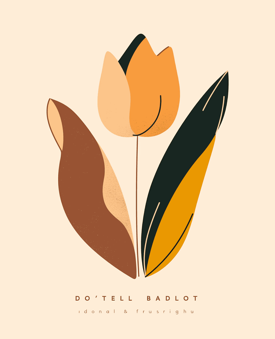 Bloom 121 original repeating artwork