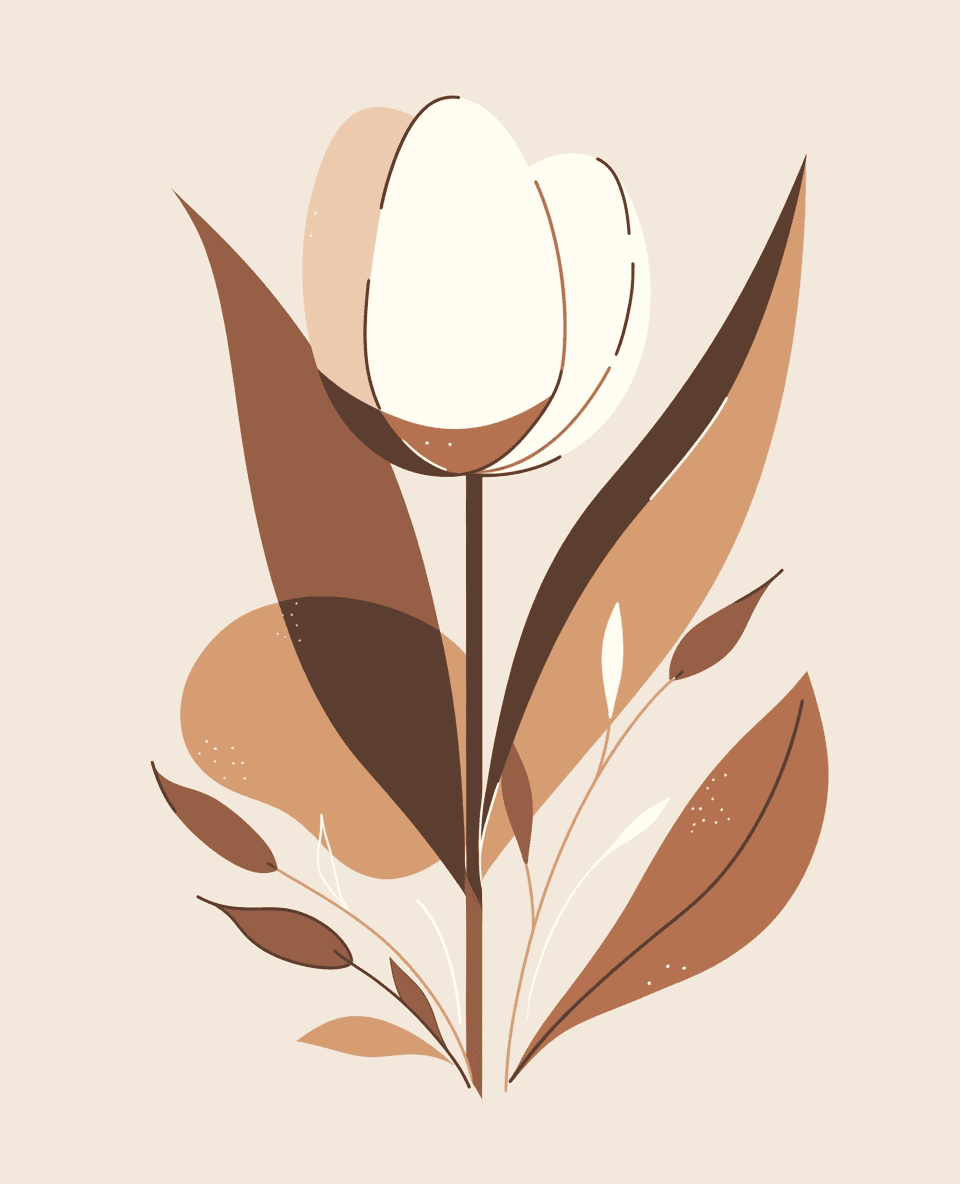 Bloom 120 original repeating artwork