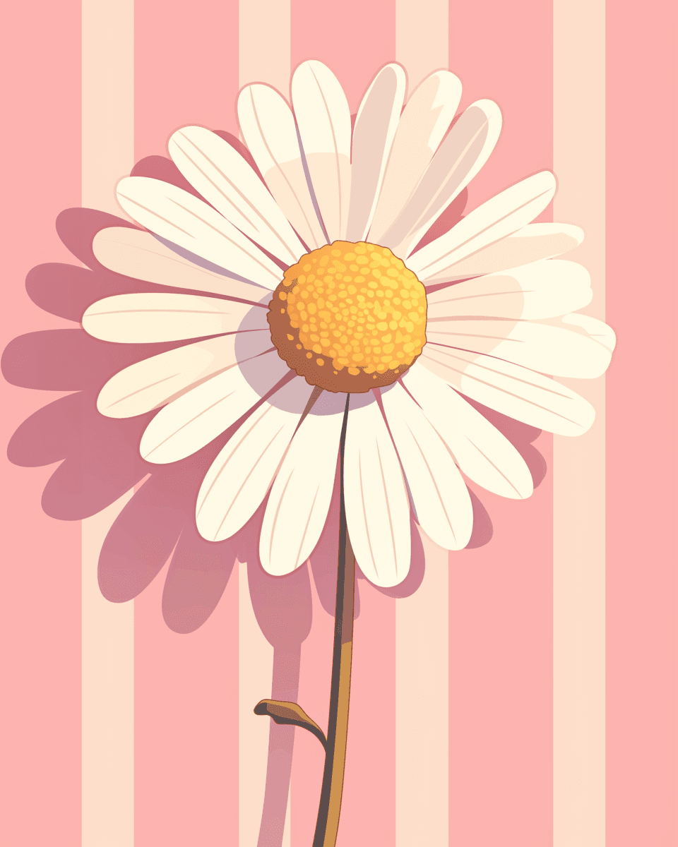 Bloom 441 original repeating artwork