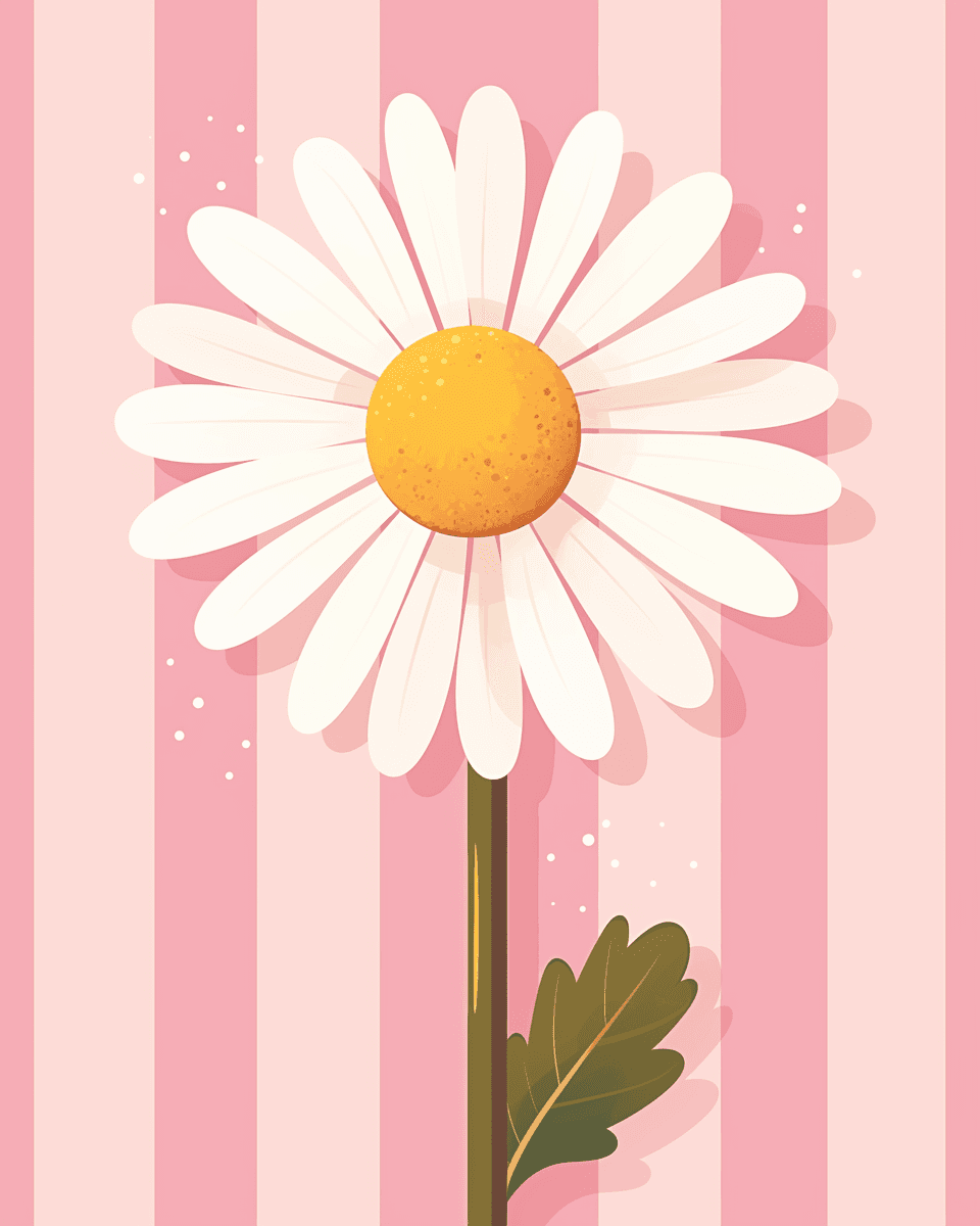 Bloom 348 original repeating artwork