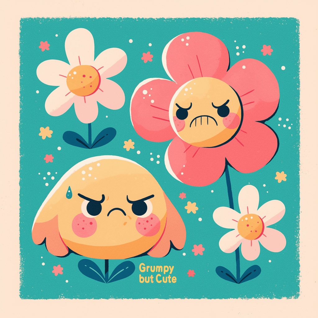 Bloom 346 original repeating artwork