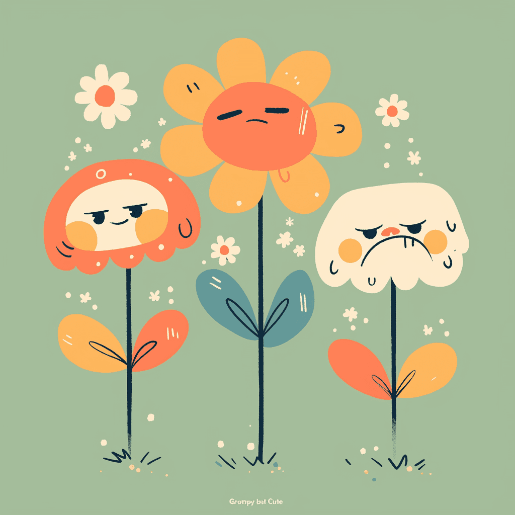 Bloom 184 original repeating artwork