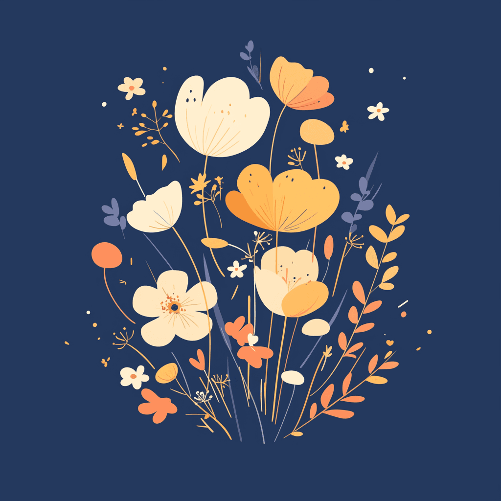 Bloom 380 original repeating artwork
