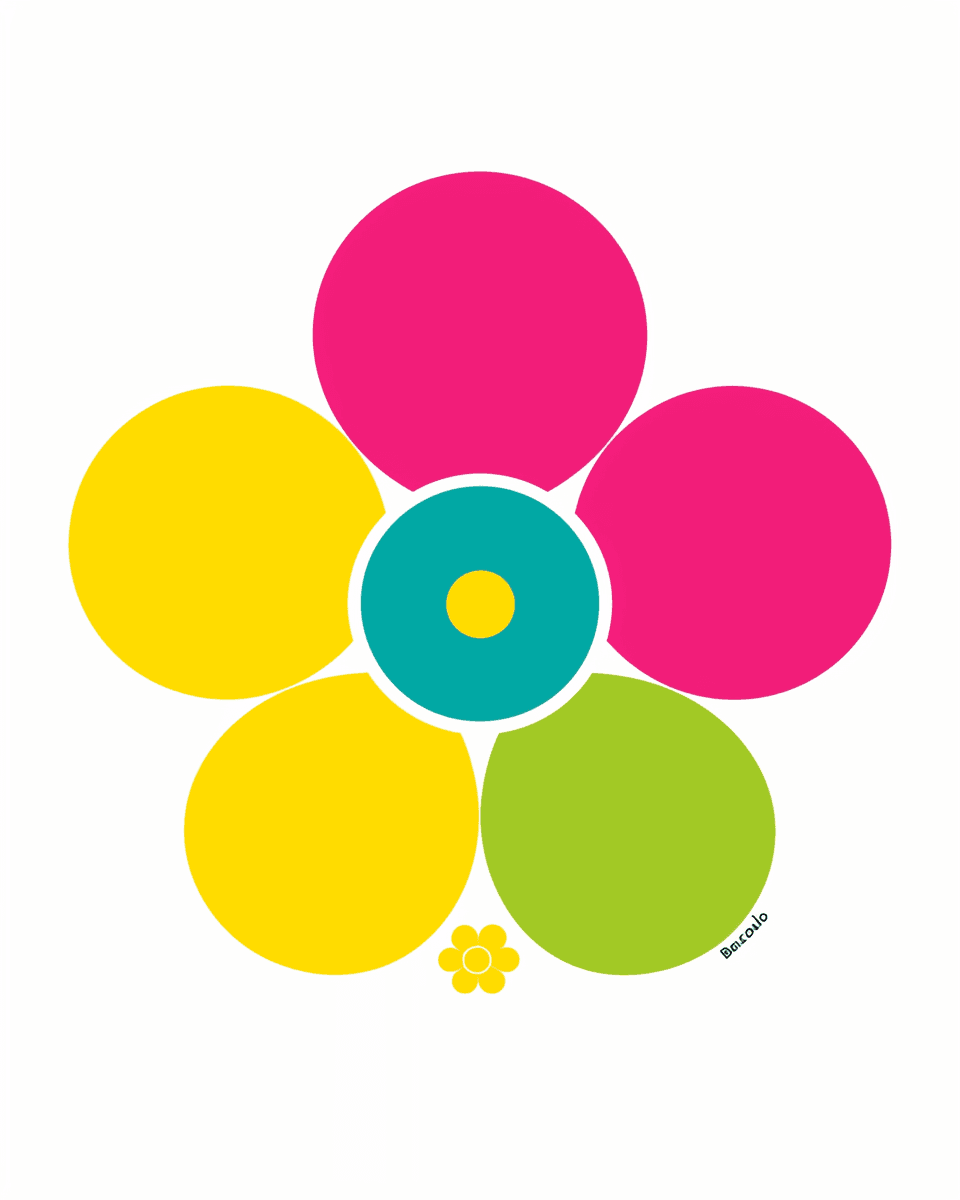 Bloom 430 original repeating artwork