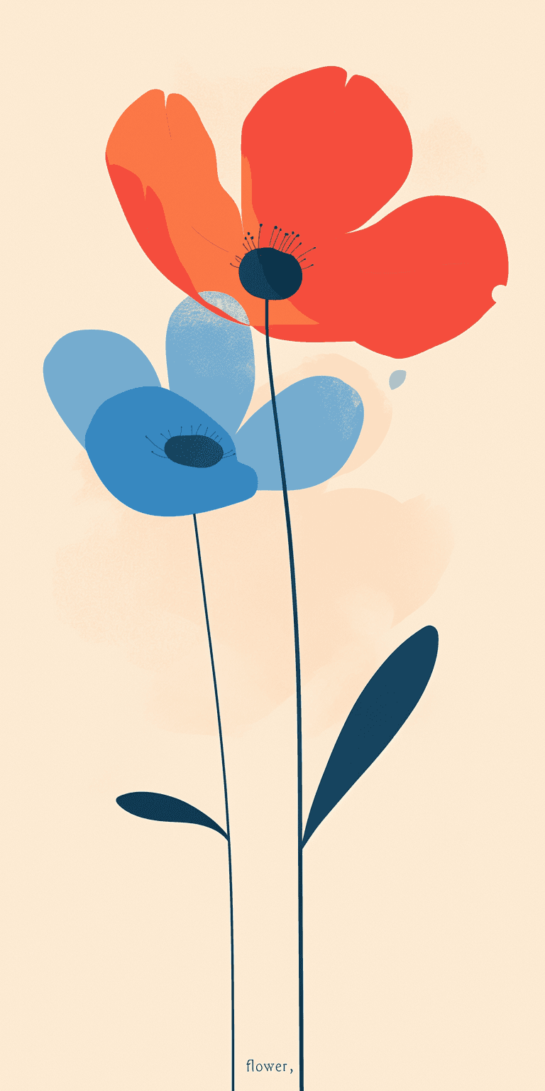 Bloom 339 original repeating artwork