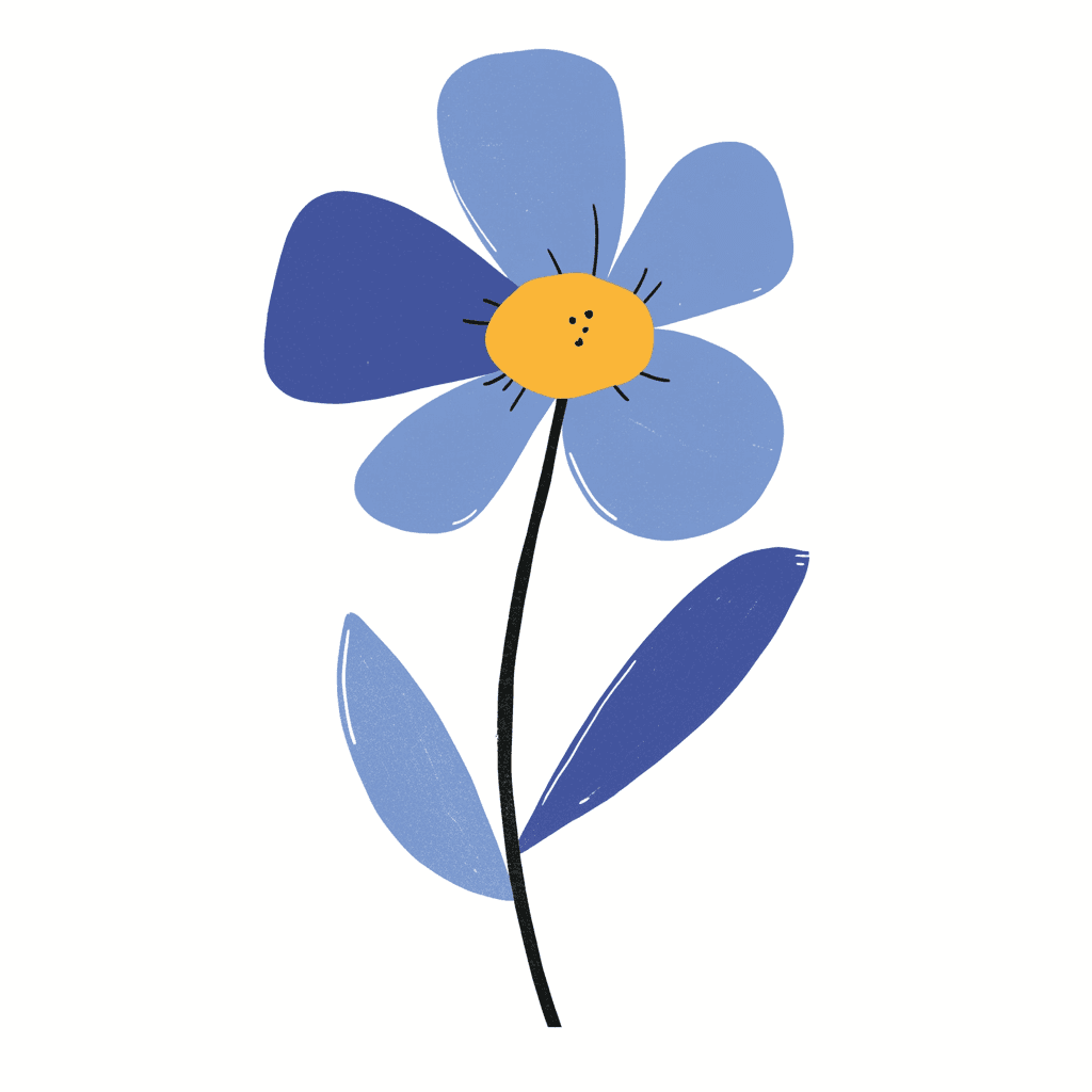 Bloom 588 original repeating artwork