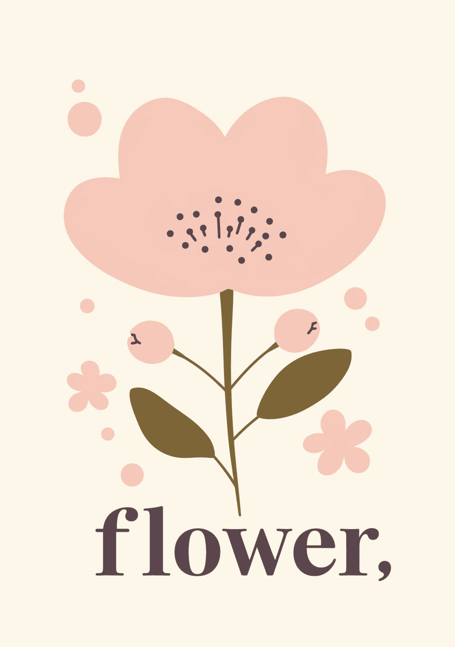 Bloom 157 original repeating artwork