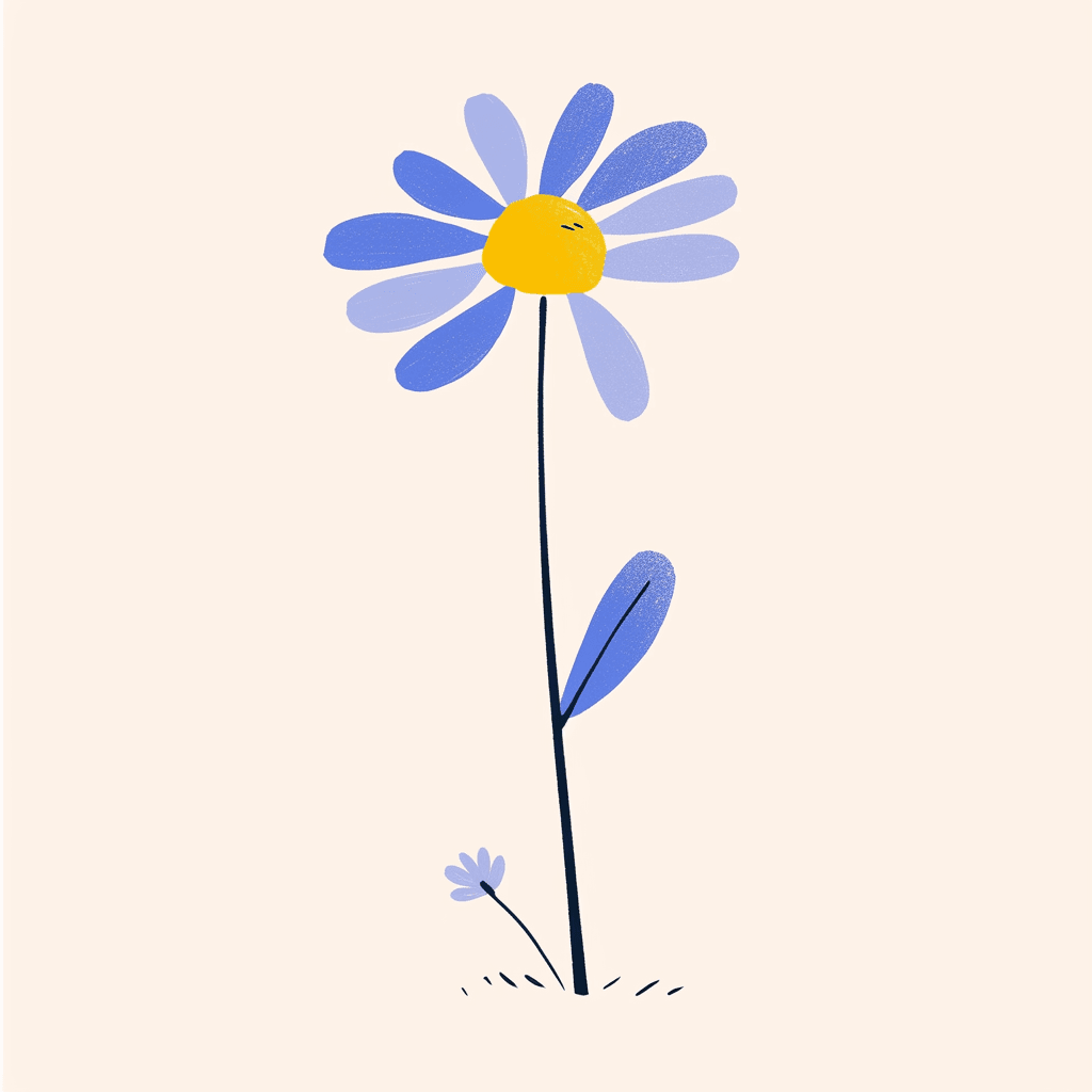 Bloom 603 original repeating artwork