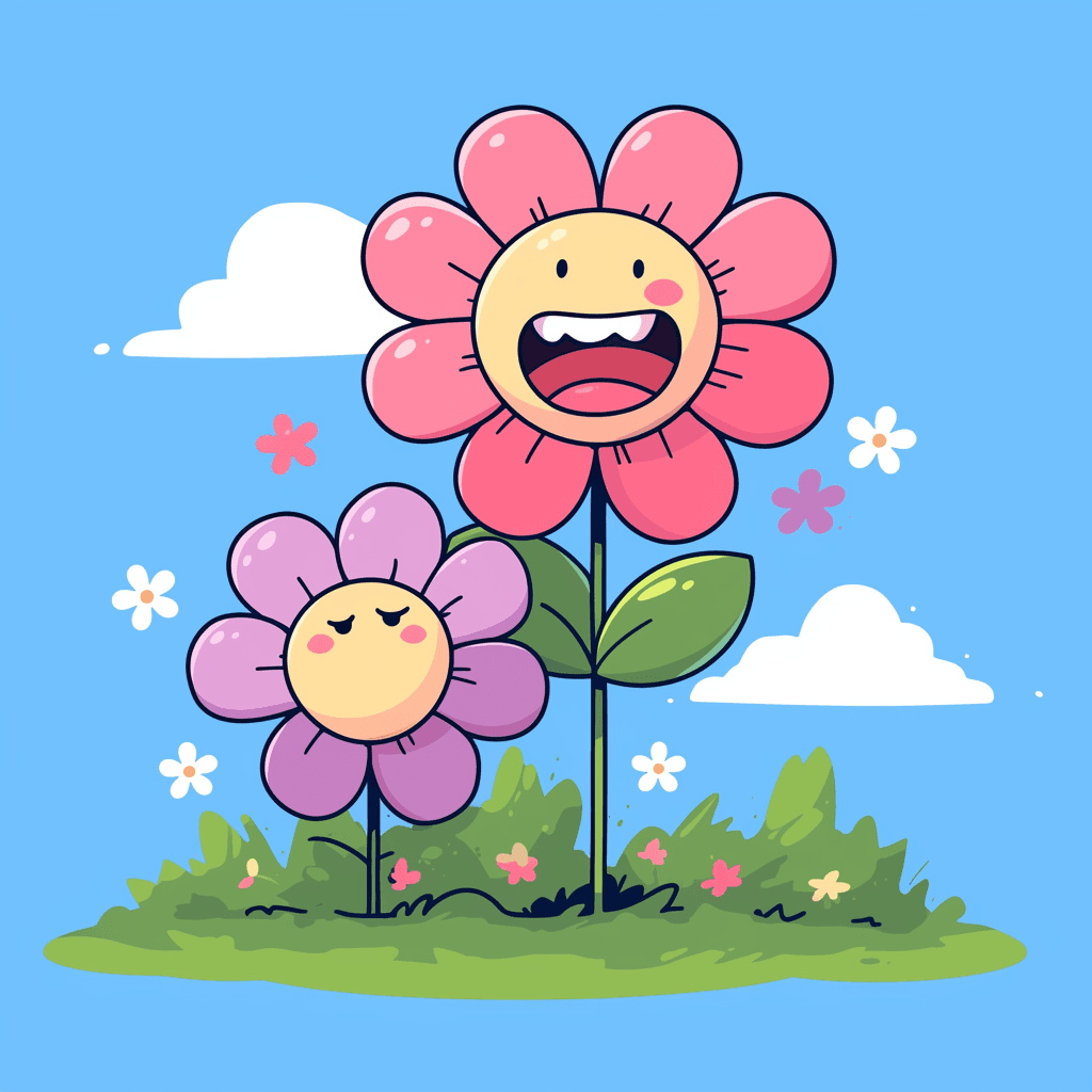 Bloom 428 original repeating artwork