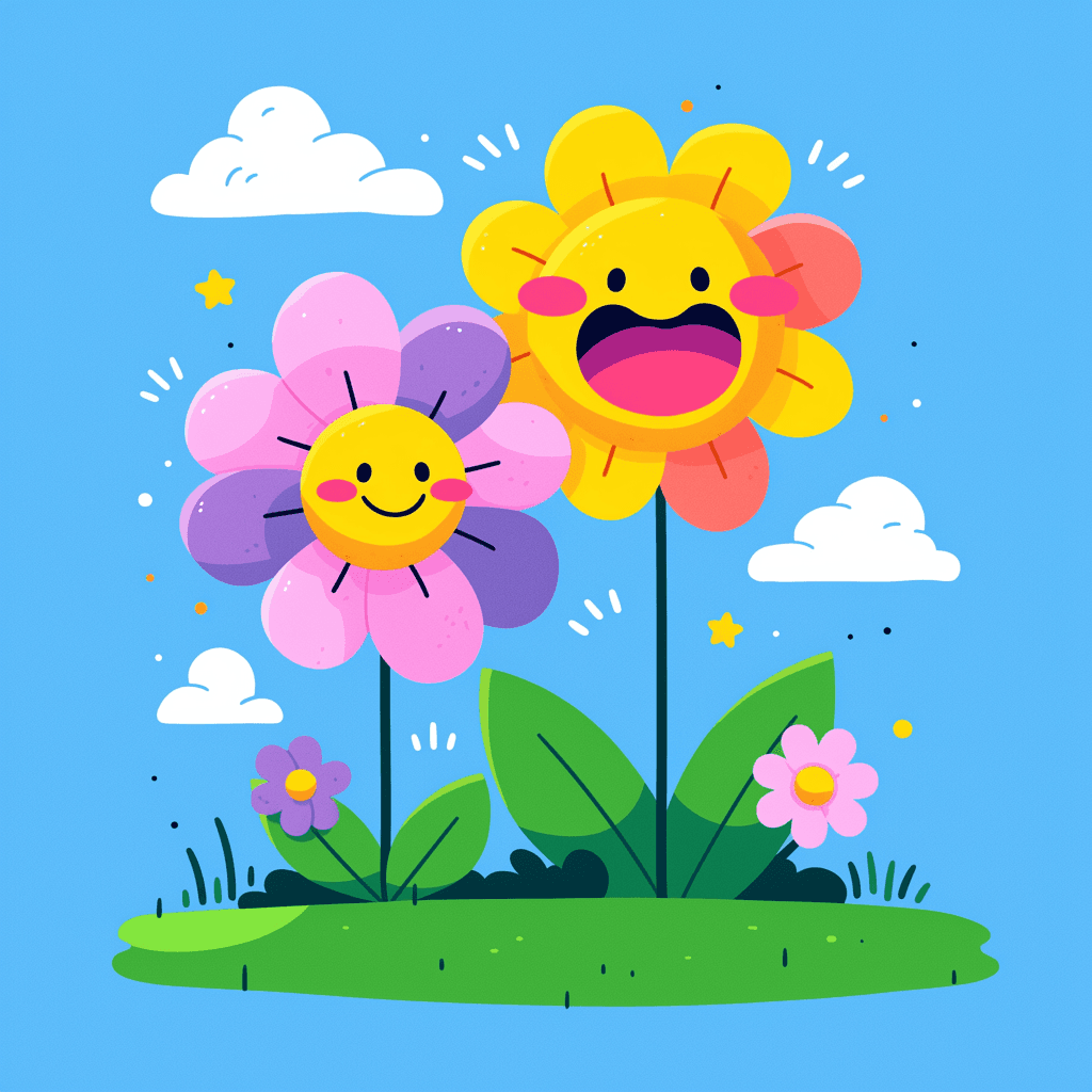 Bloom 015 original repeating artwork