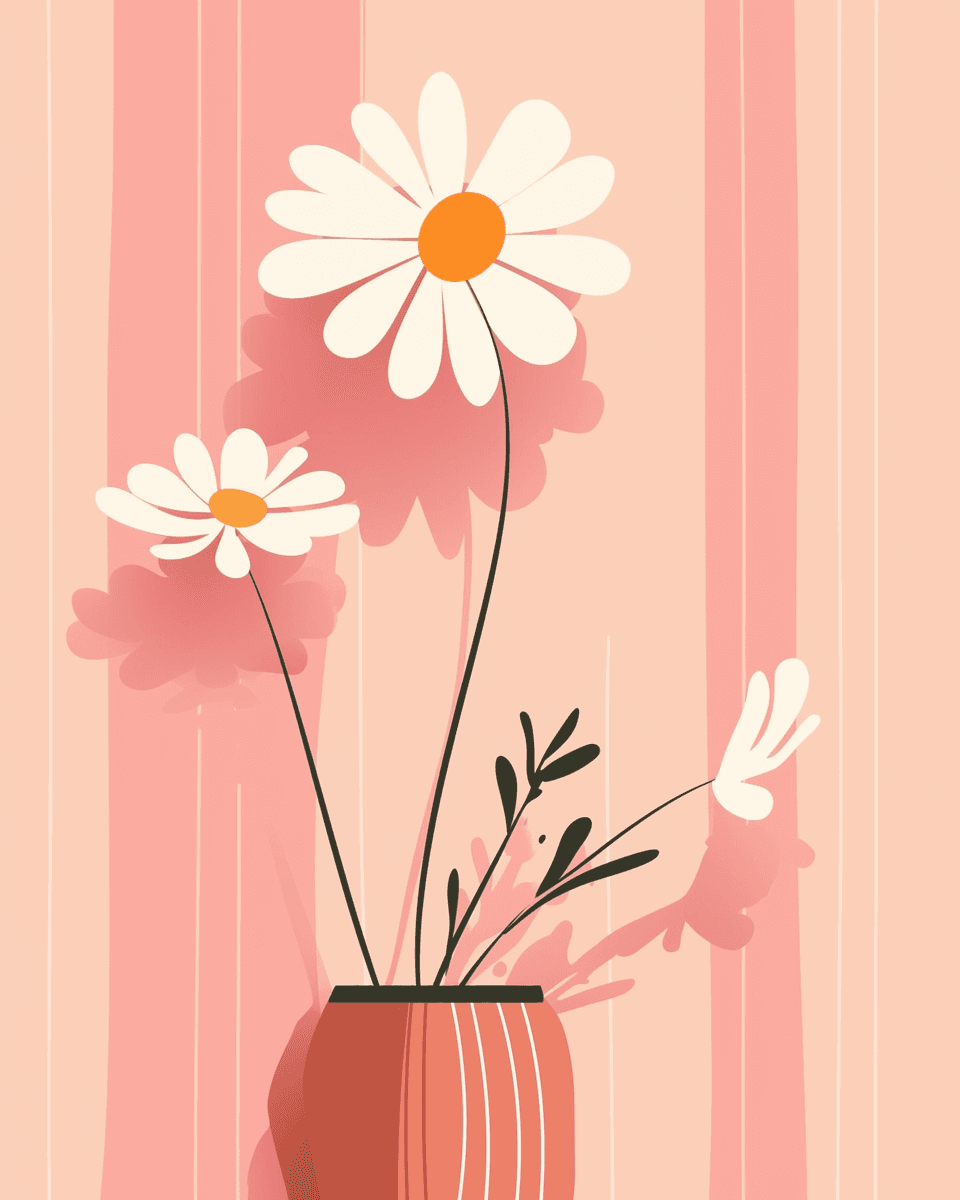 Bloom 295 original repeating artwork