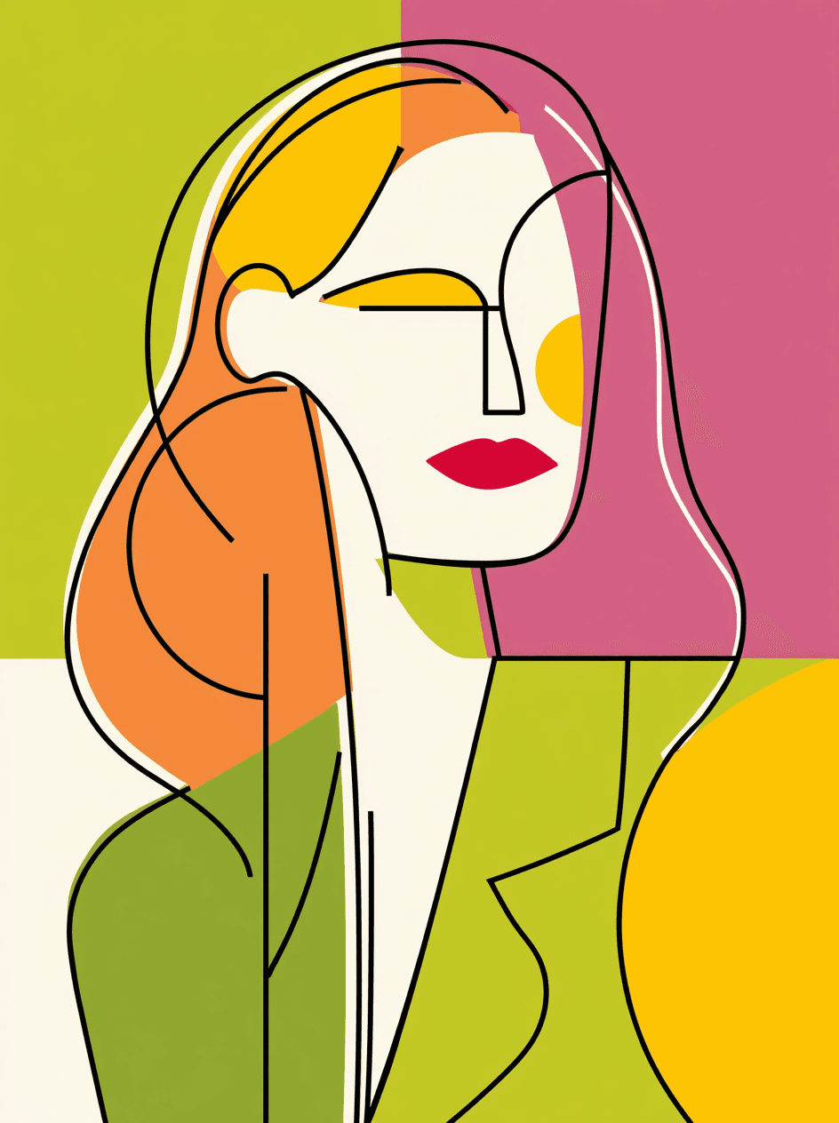Figure 045 original repeating artwork