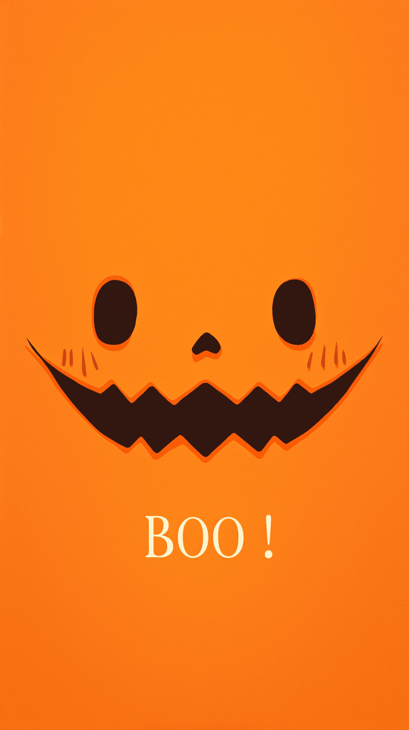 Halloween Ghost 1242 original repeating artwork