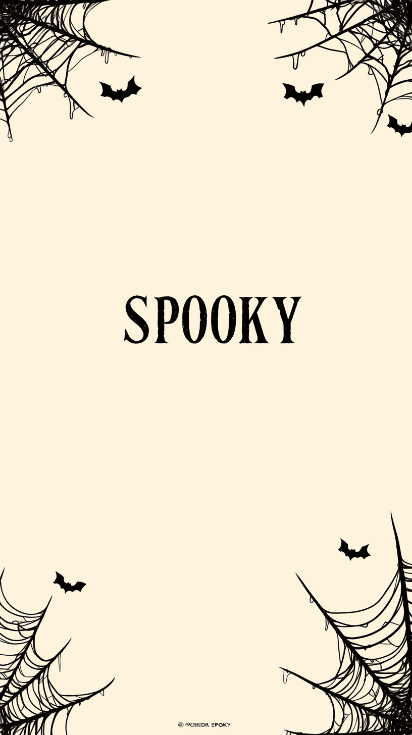 Halloween Design Run original repeating artwork