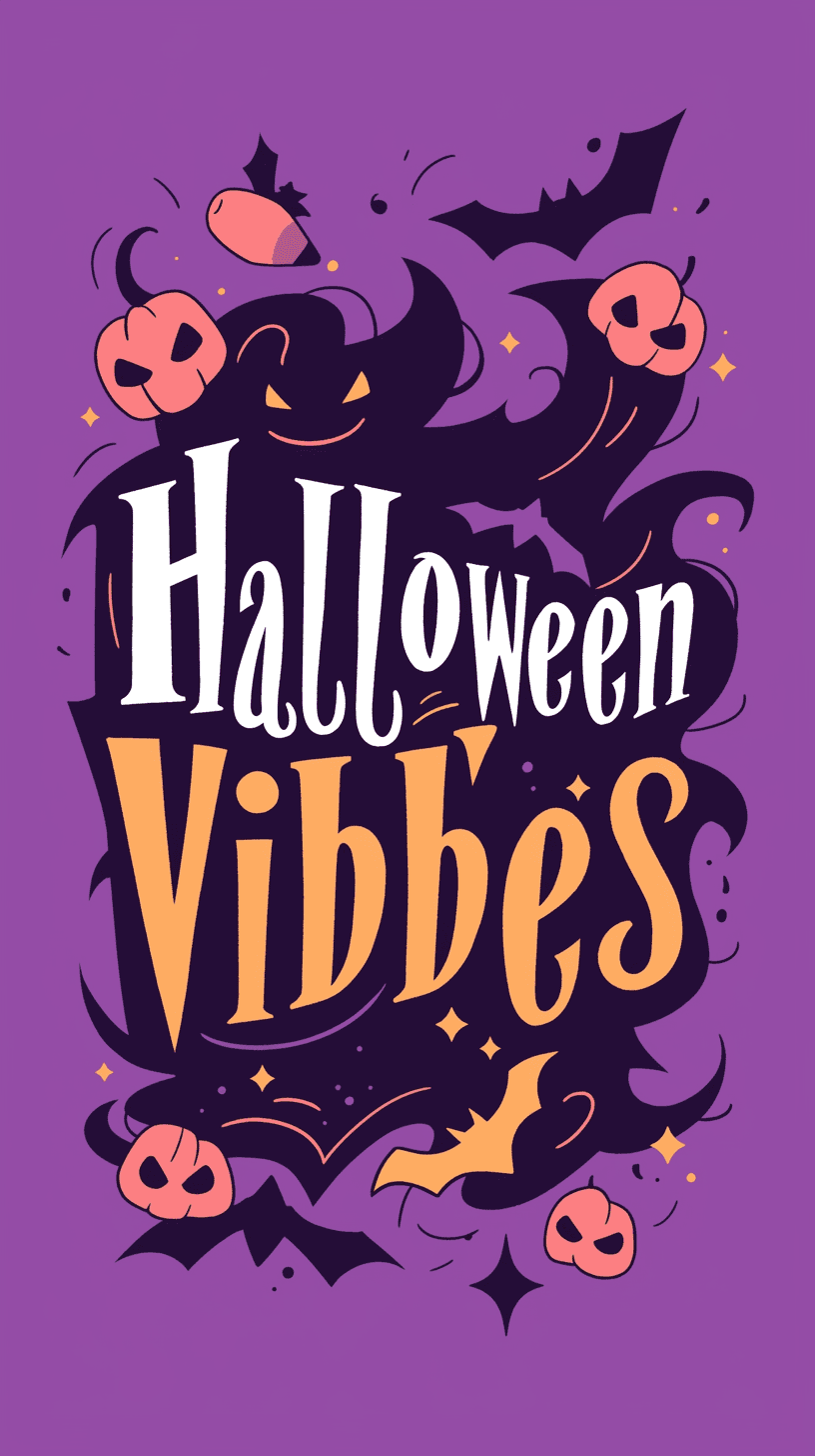 Halloween Design 016 original repeating artwork