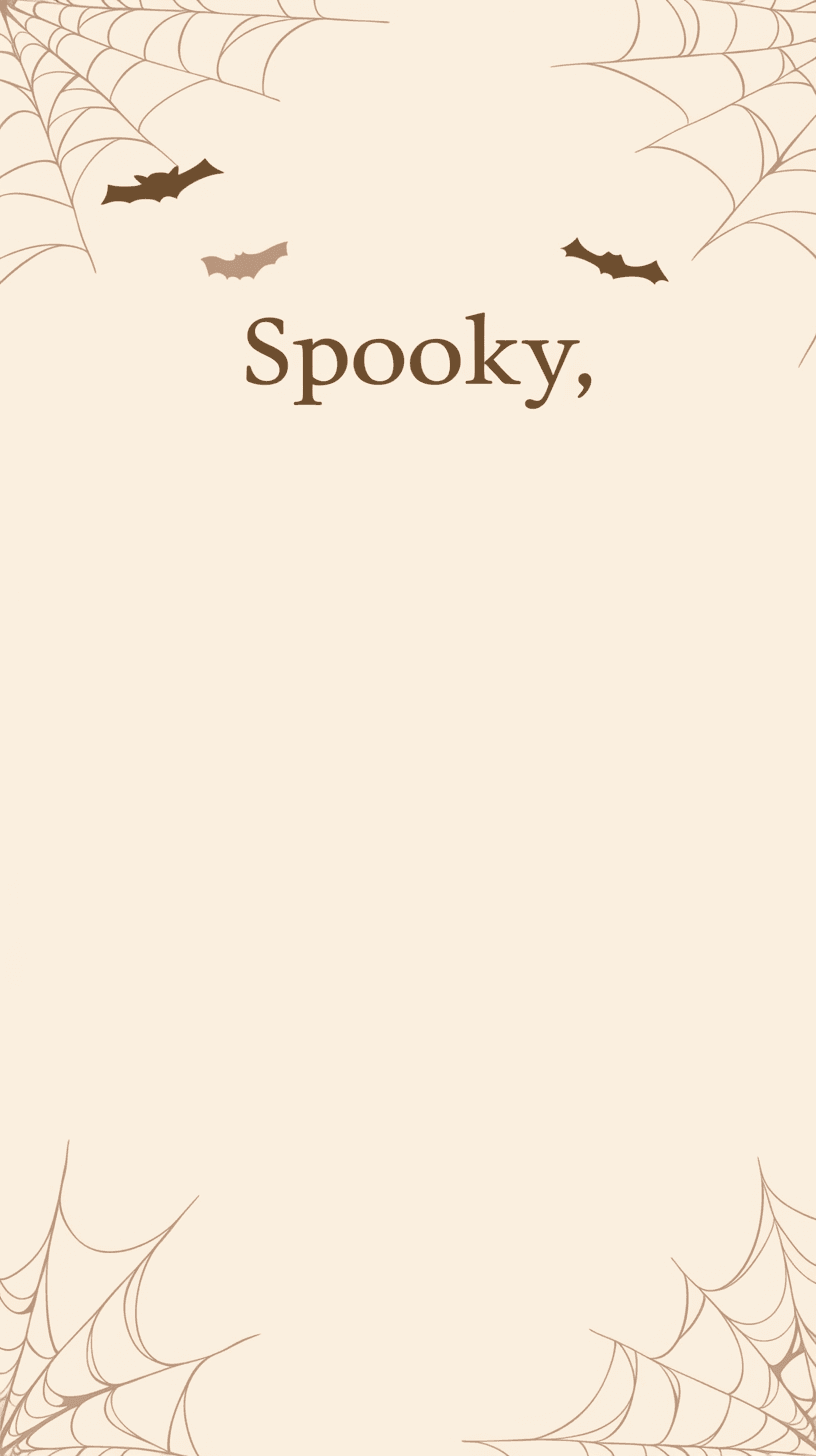 Halloween Design Go original repeating artwork