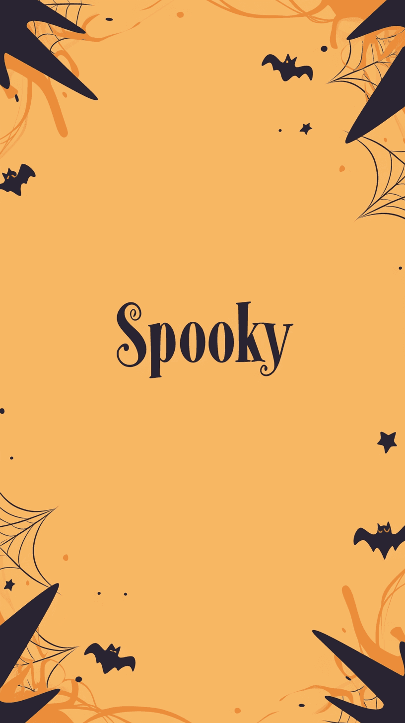Halloween Design 009 original repeating artwork