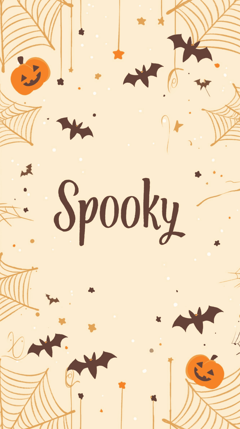 Halloween Design 001 original repeating artwork
