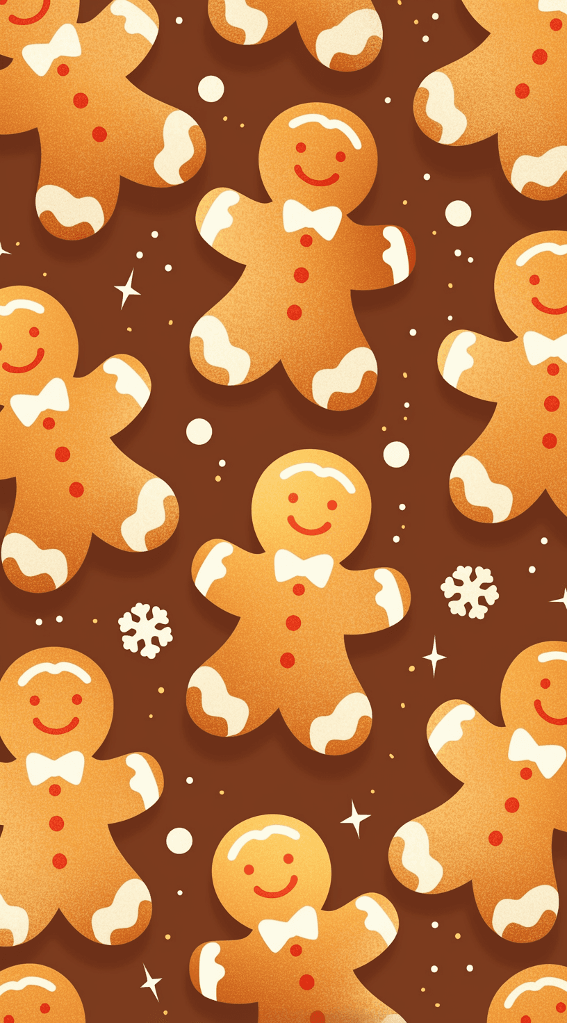 Christmas Design 165 original repeating artwork