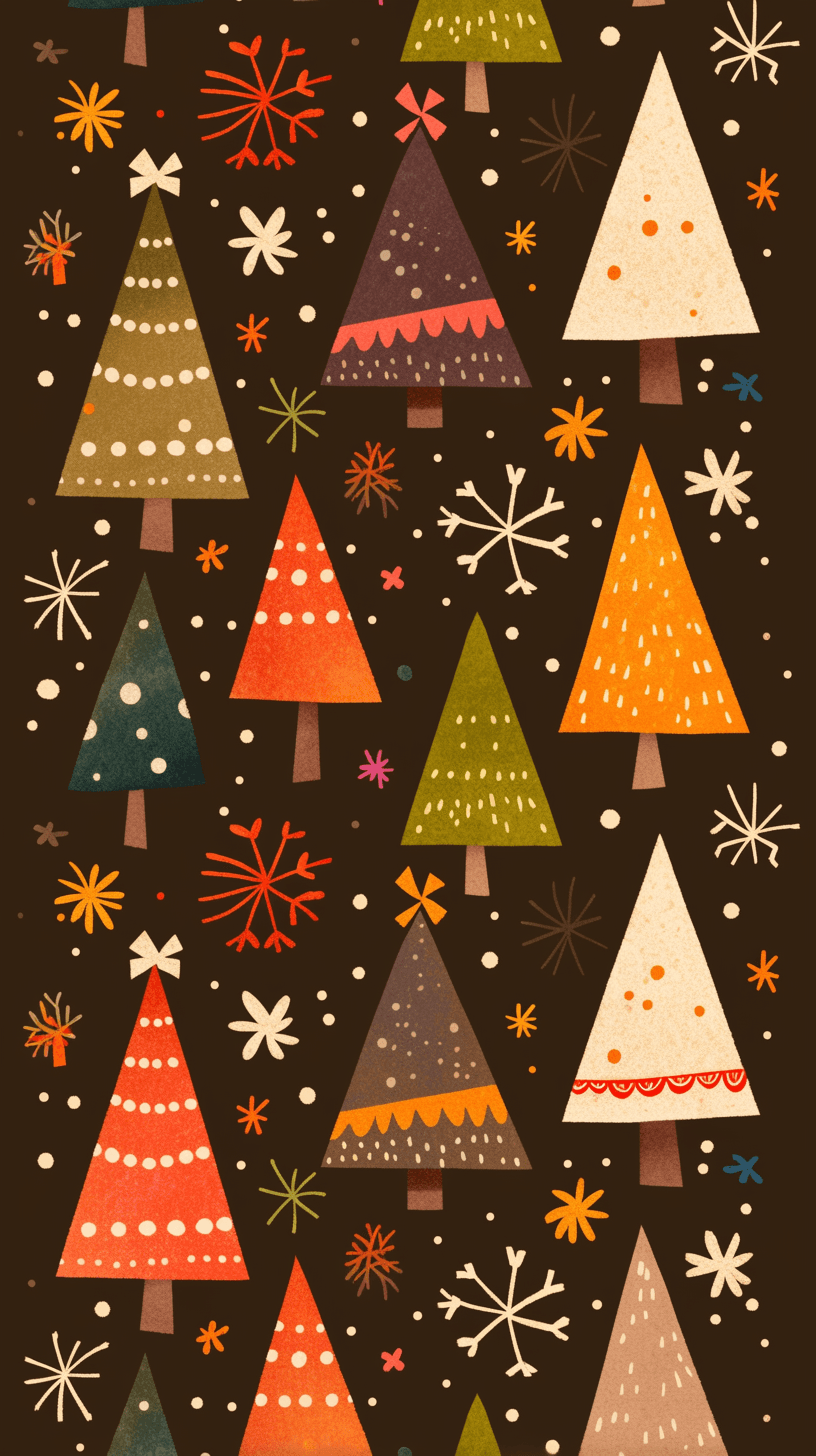 Christmas Design 236 original repeating artwork