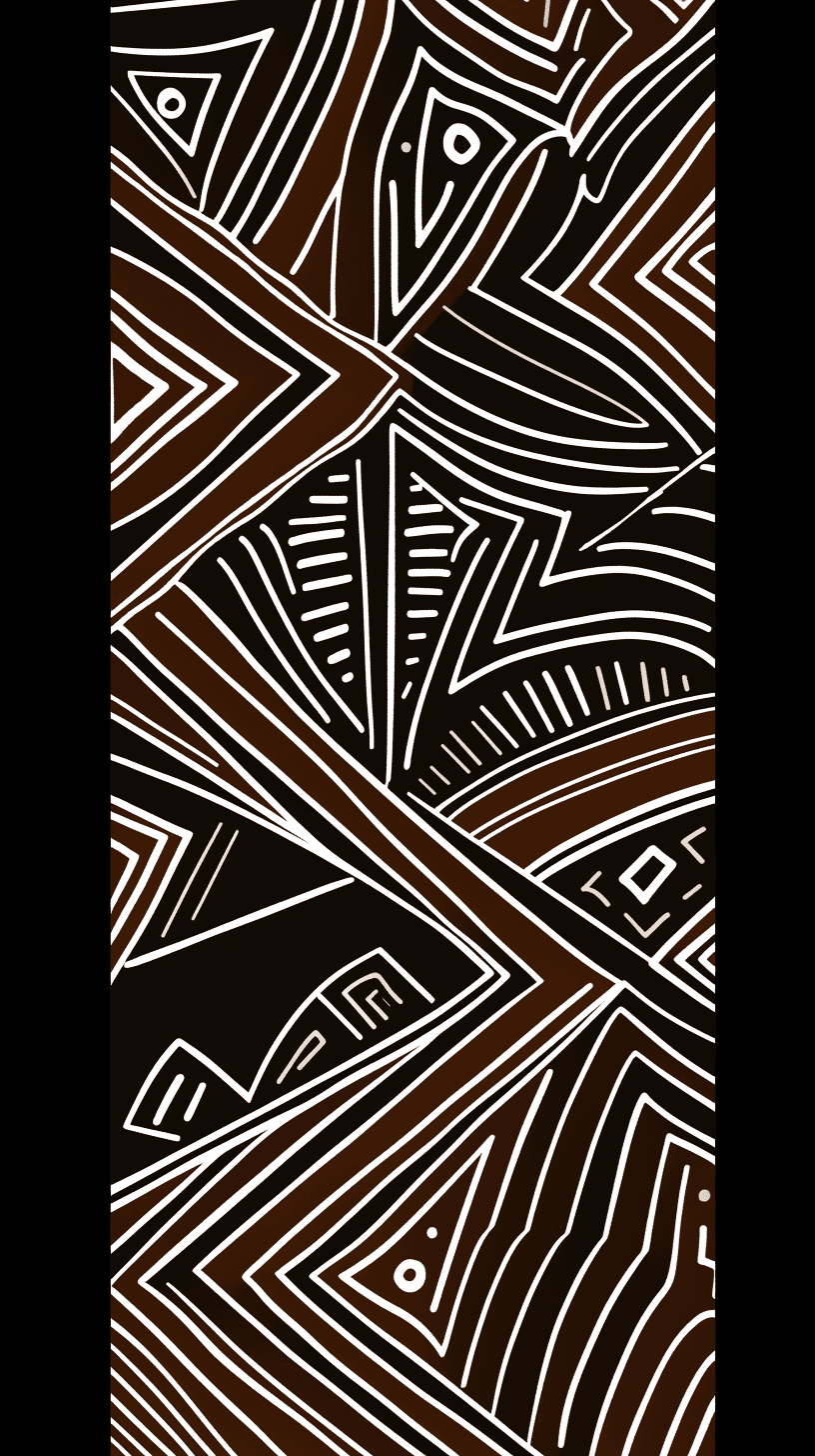 Design 247 original repeating artwork