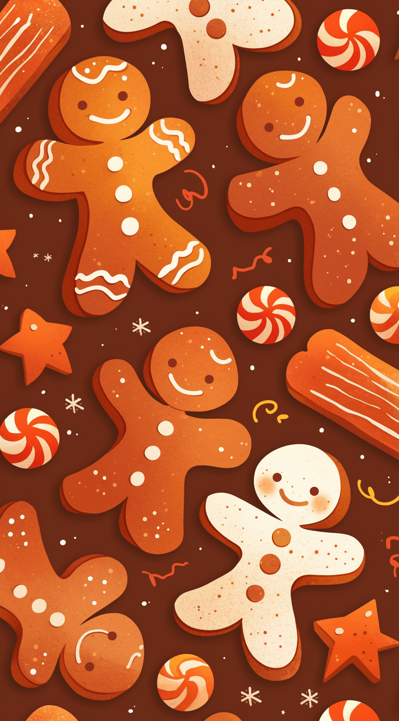 Christmas Design 235 original repeating artwork