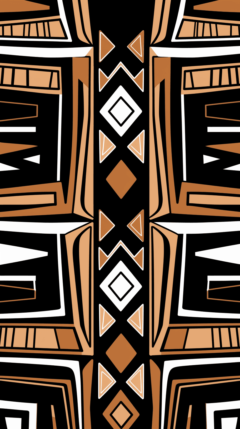 Design 483 original repeating artwork