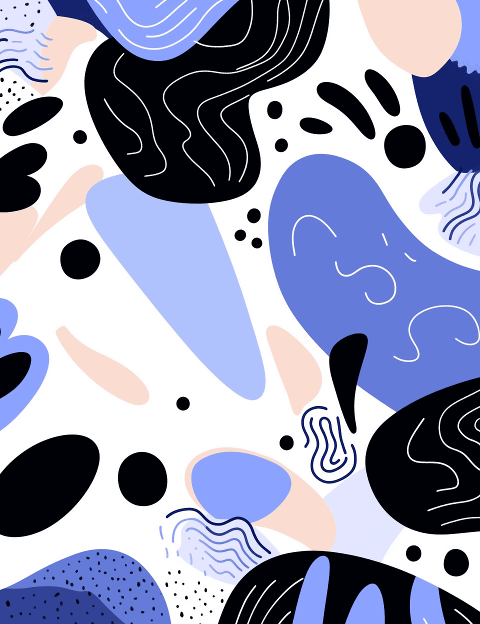 Design 436 original repeating artwork