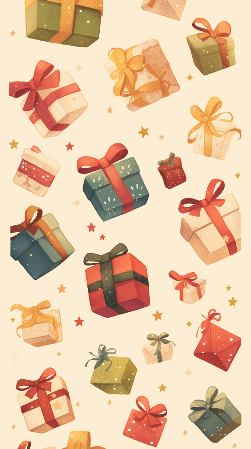 Christmas 574 original repeating artwork