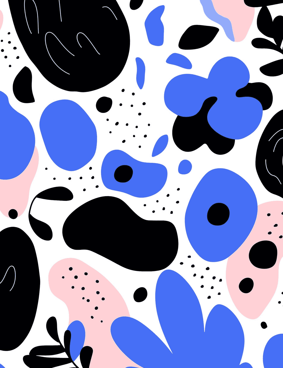Design 364 original repeating artwork