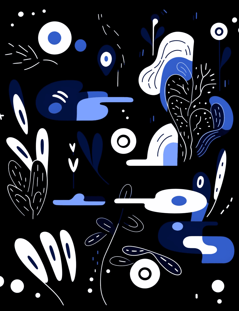 Design 400 original repeating artwork