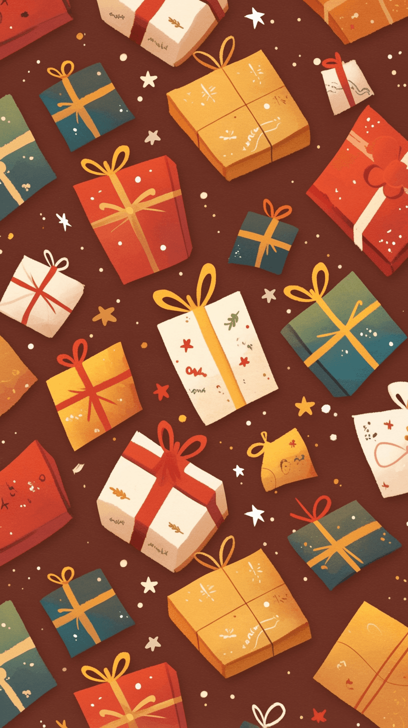 Christmas 632 original repeating artwork
