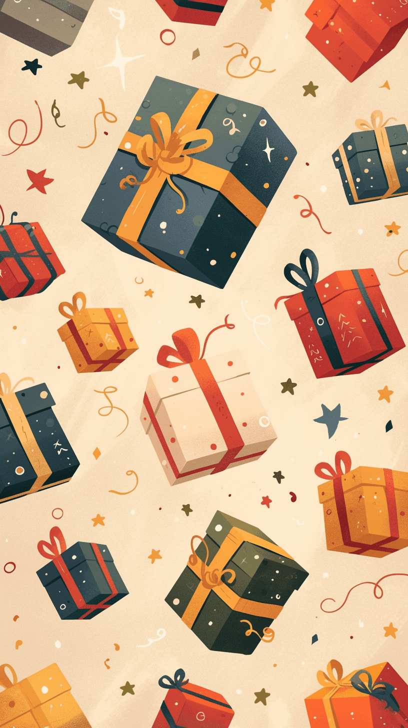 Christmas 621 original repeating artwork