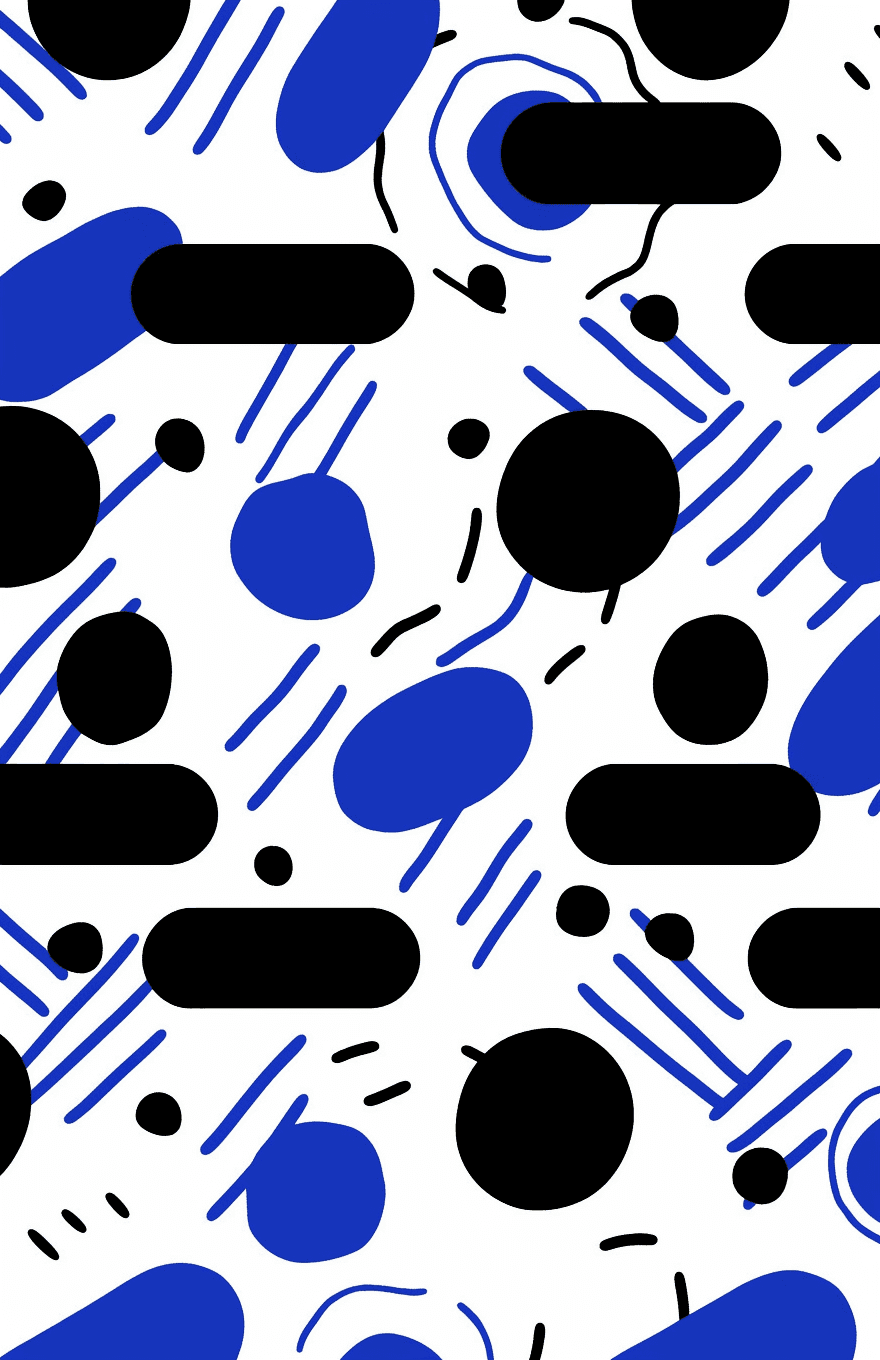 Design 103 original repeating artwork