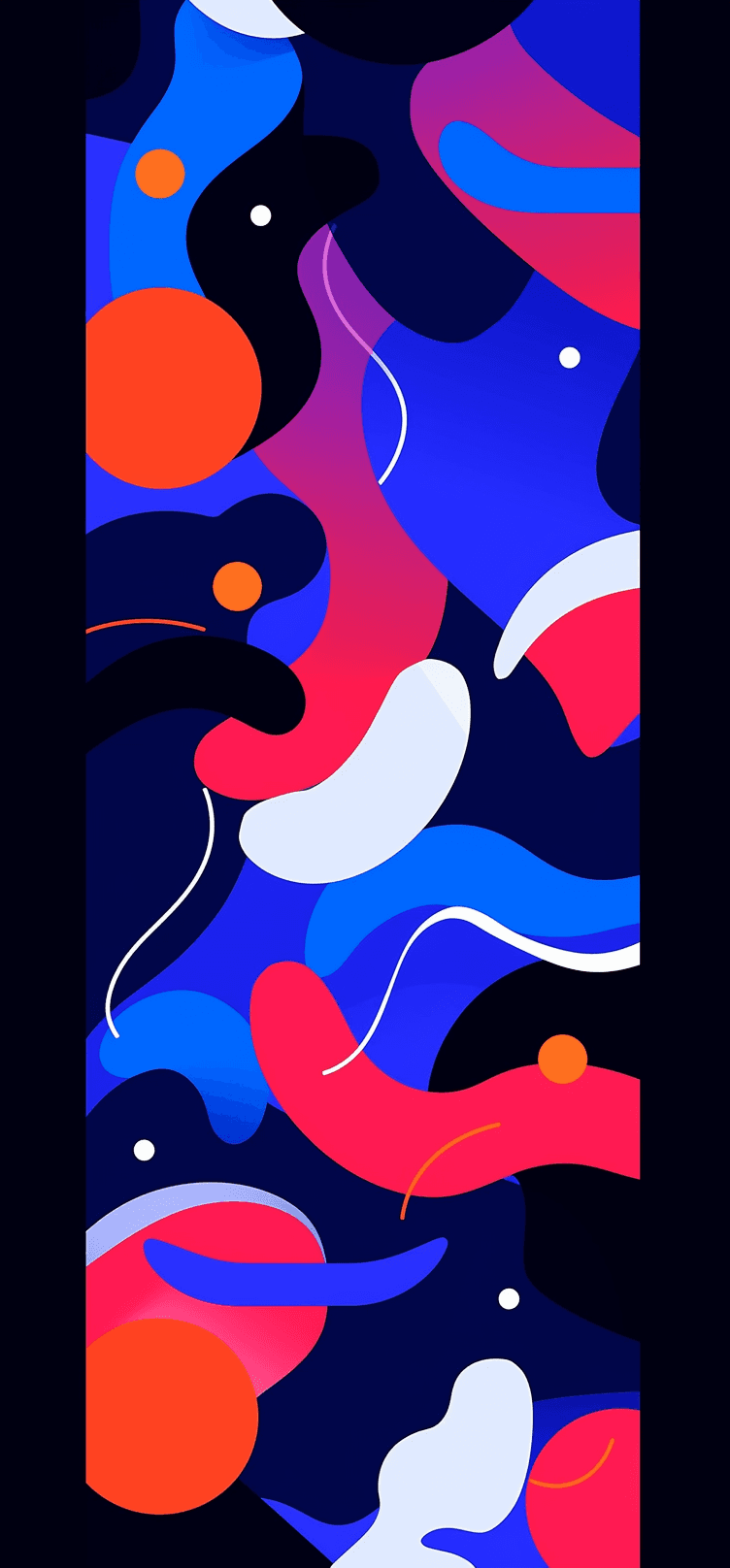 Design 363 original repeating artwork