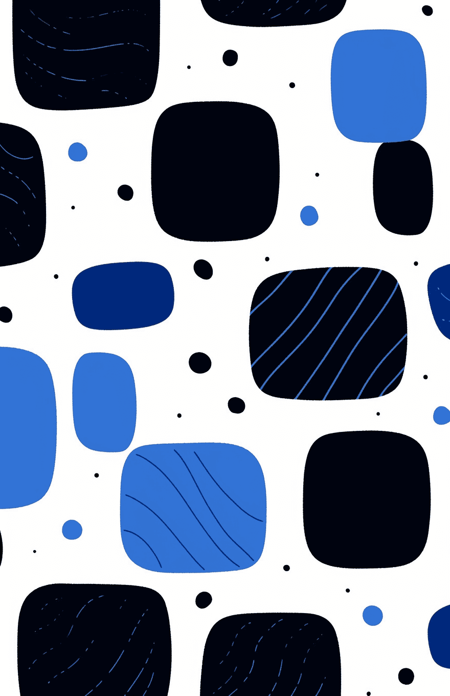 Design 407 original repeating artwork