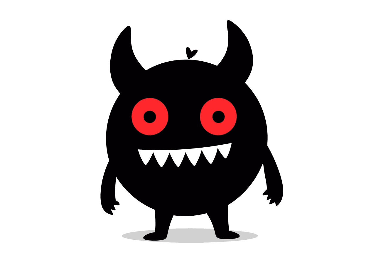 Monster 125 original repeating artwork