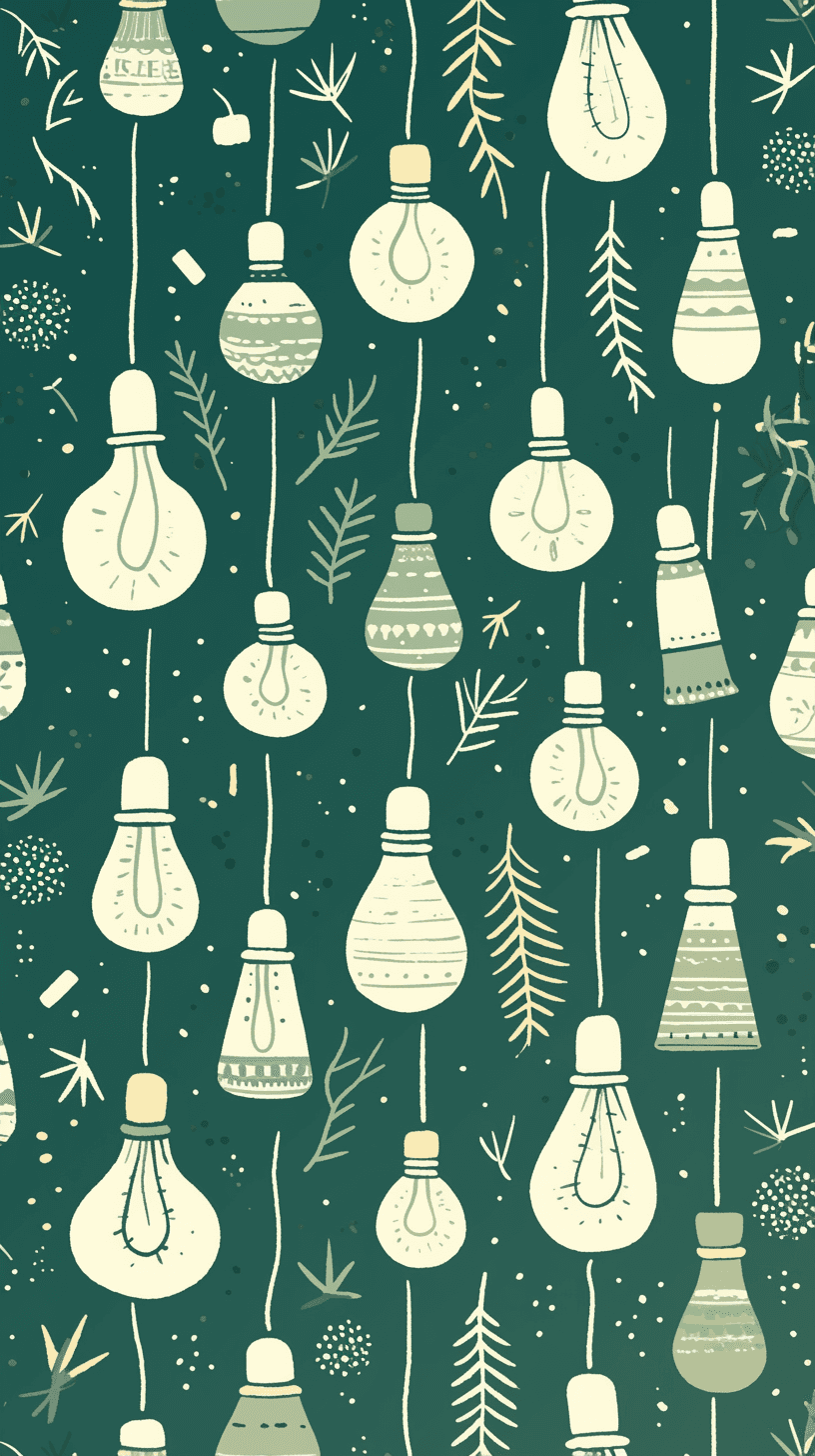 Christmas 602 original repeating artwork