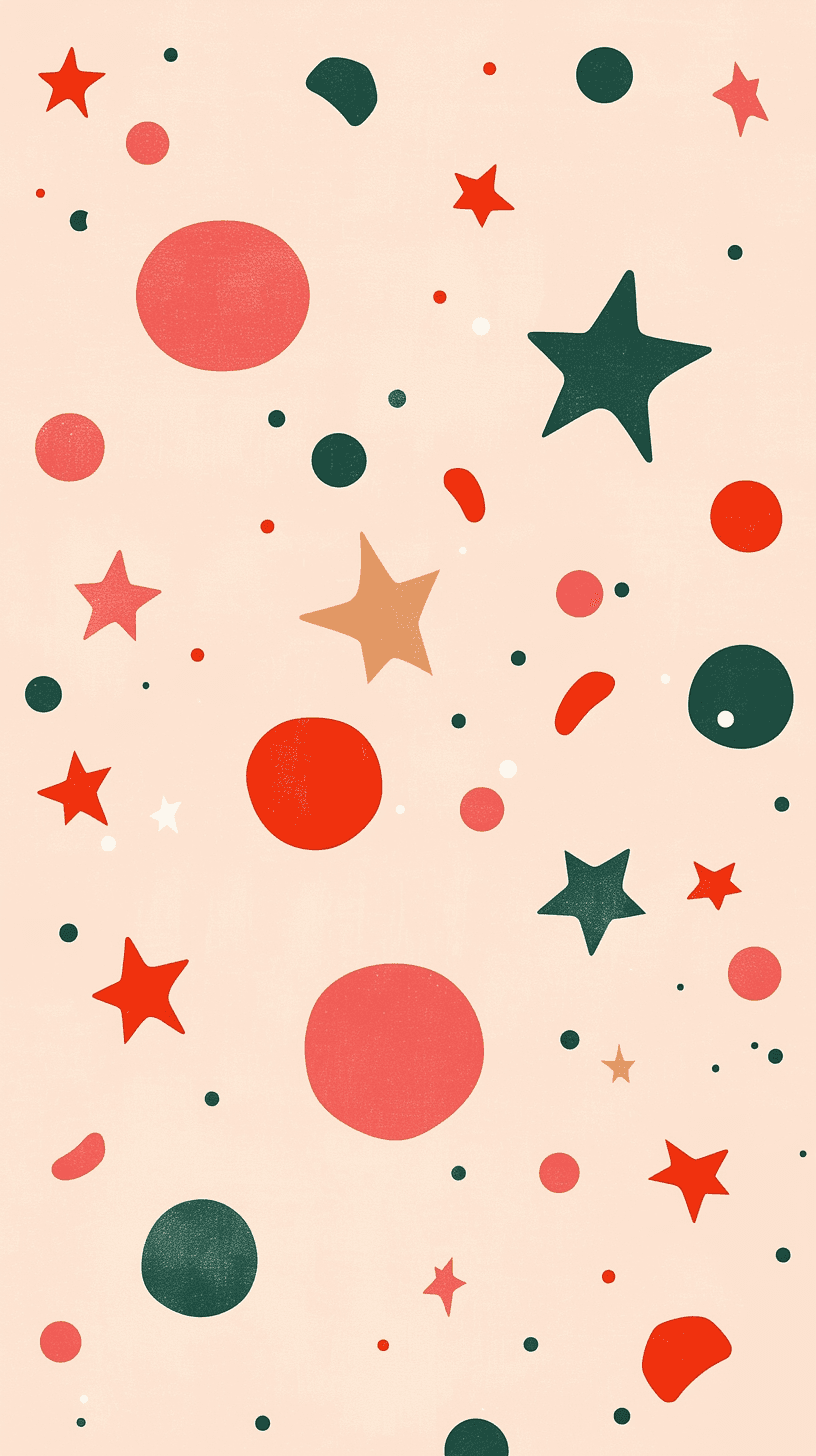Christmas Design 231 original repeating artwork