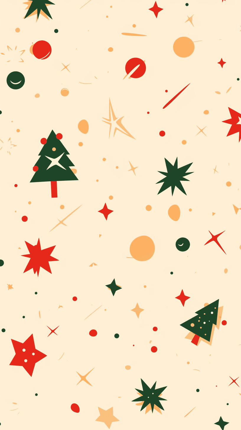 Christmas Design 274 original repeating artwork