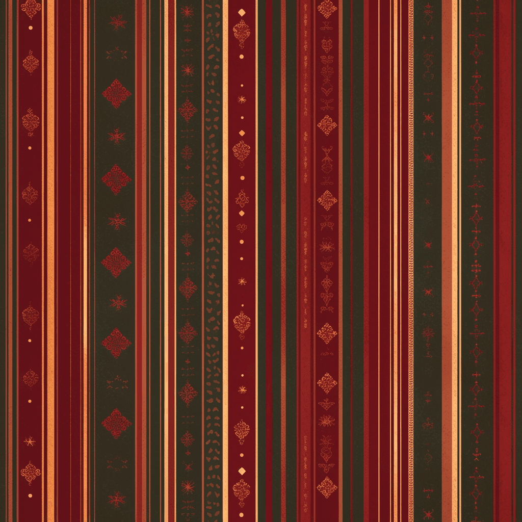 Christmas Design 273 original repeating artwork