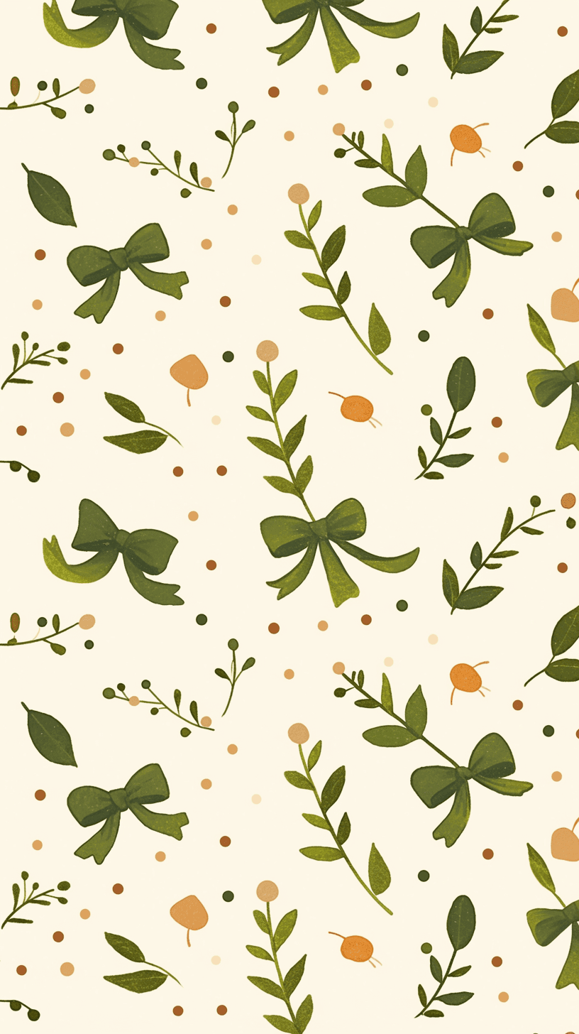 Christmas Design 226 original repeating artwork