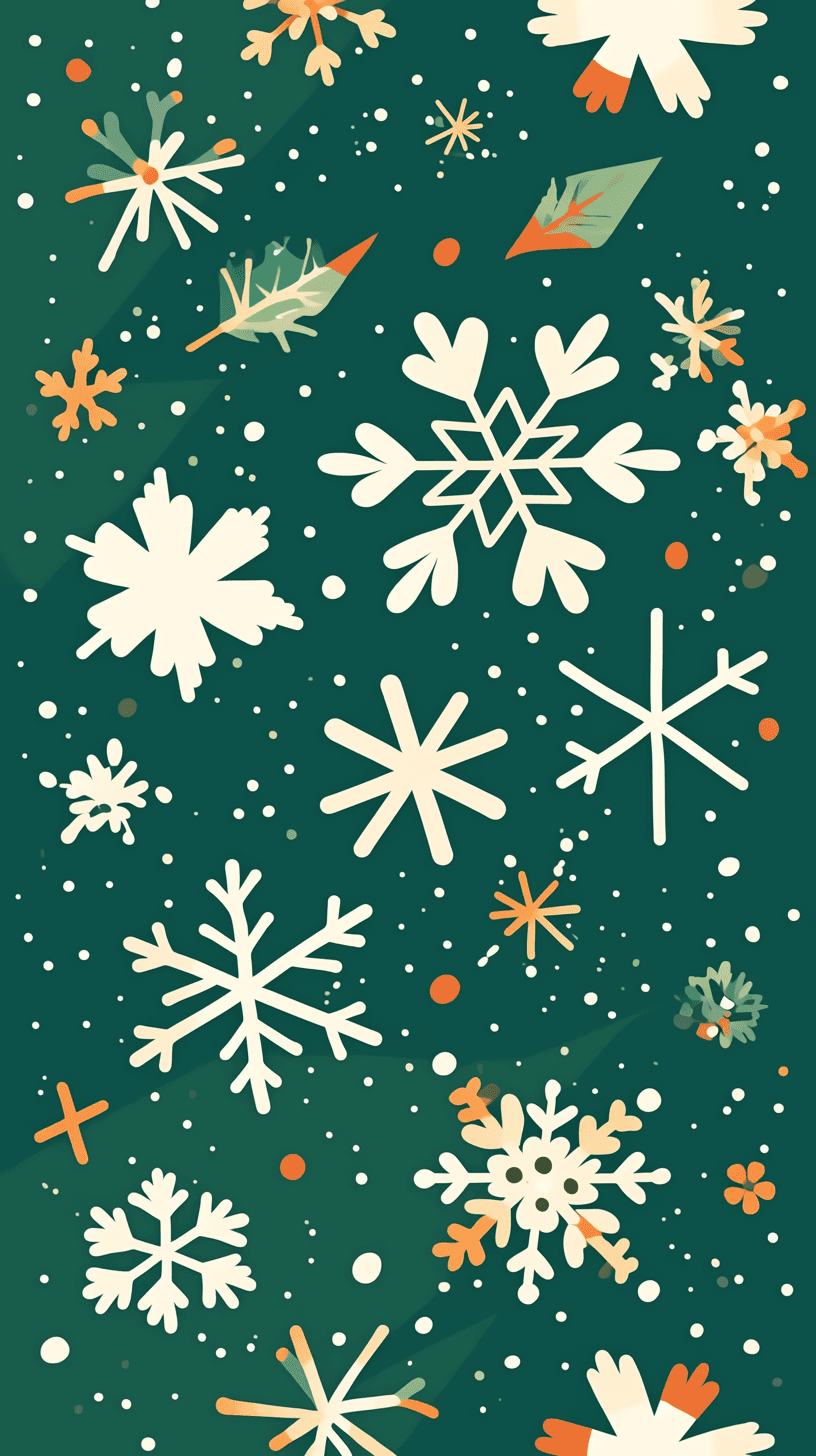 Christmas 334 original repeating artwork