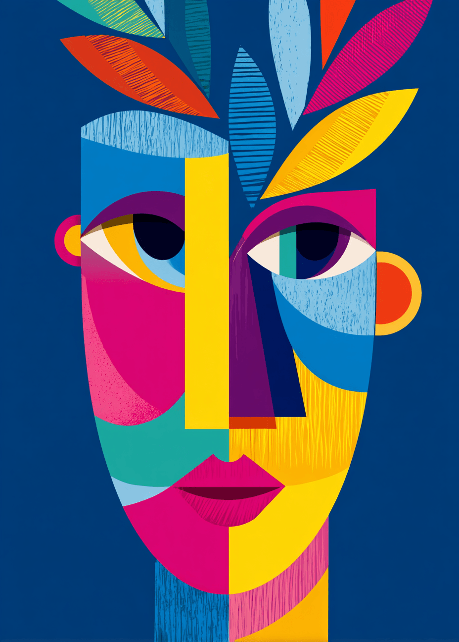 Figure Spring original repeating artwork