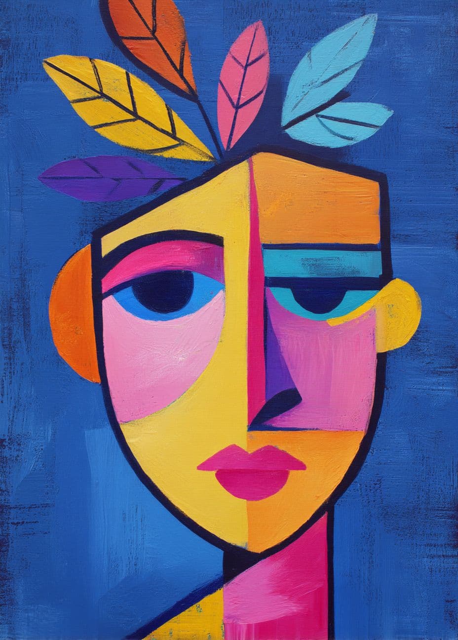 Figure 015 original repeating artwork