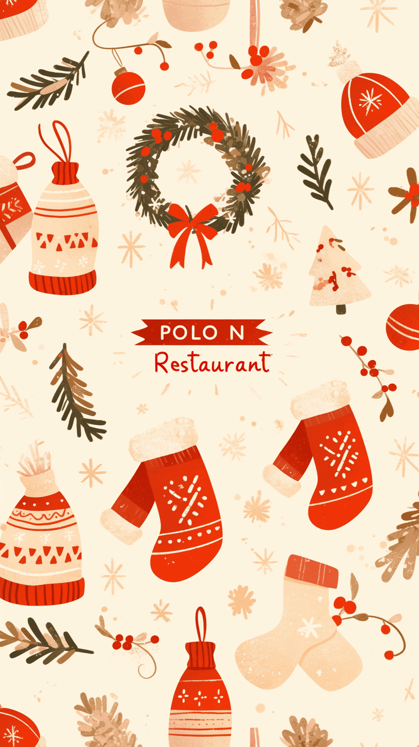 Christmas 479 original repeating artwork