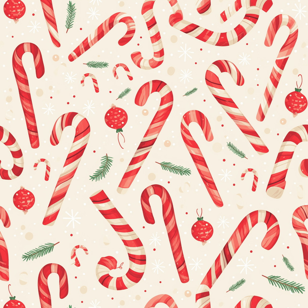 Christmas 534 original repeating artwork