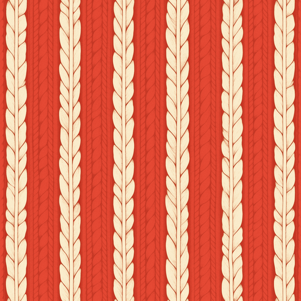 Christmas 374 original repeating artwork