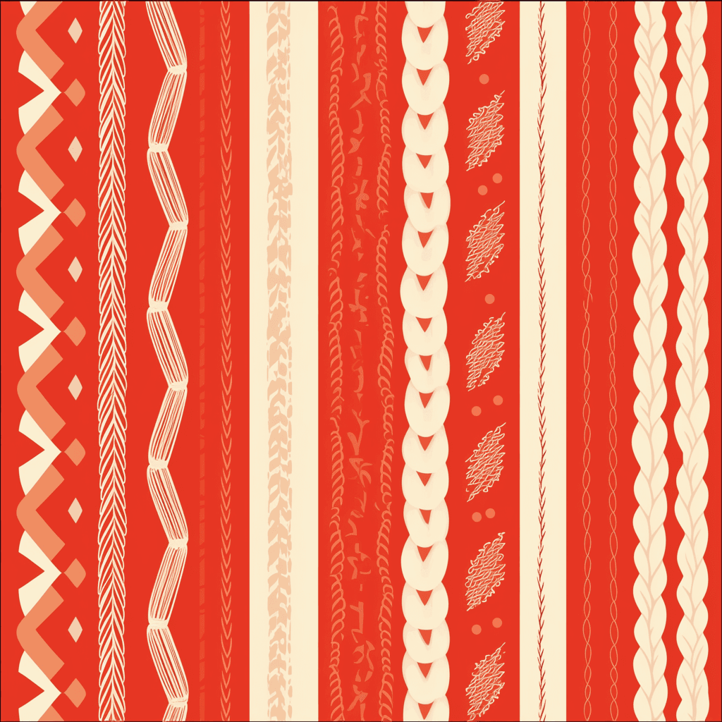Christmas 644 original repeating artwork